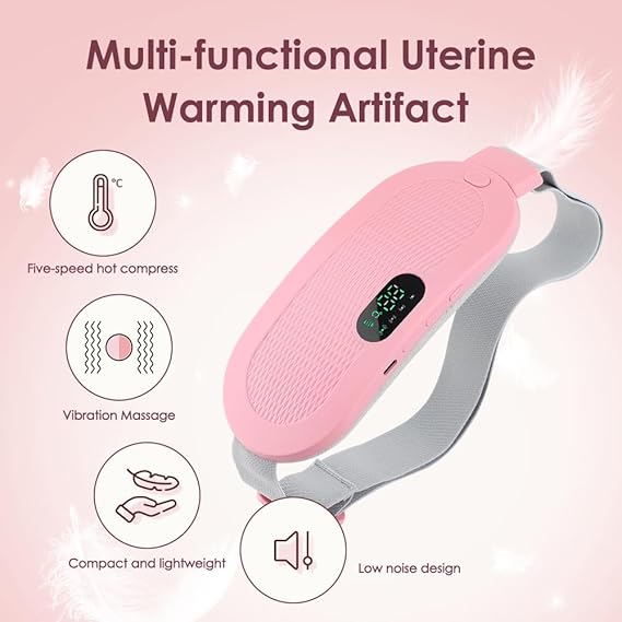New Period Cramp Relief