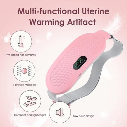 New Period Cramp Relief