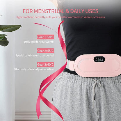New Period Cramp Relief